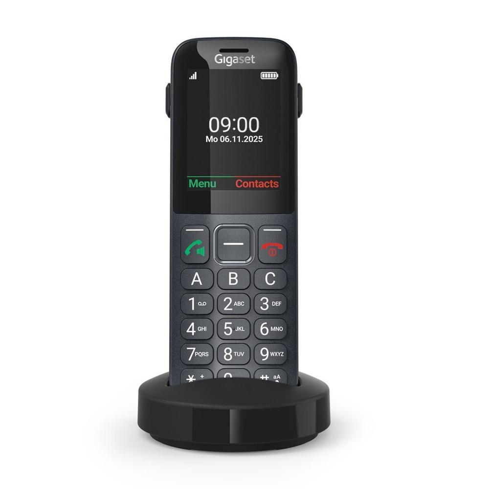 TELEFONO MOVIL GIGASET COMFORT 600 SIM