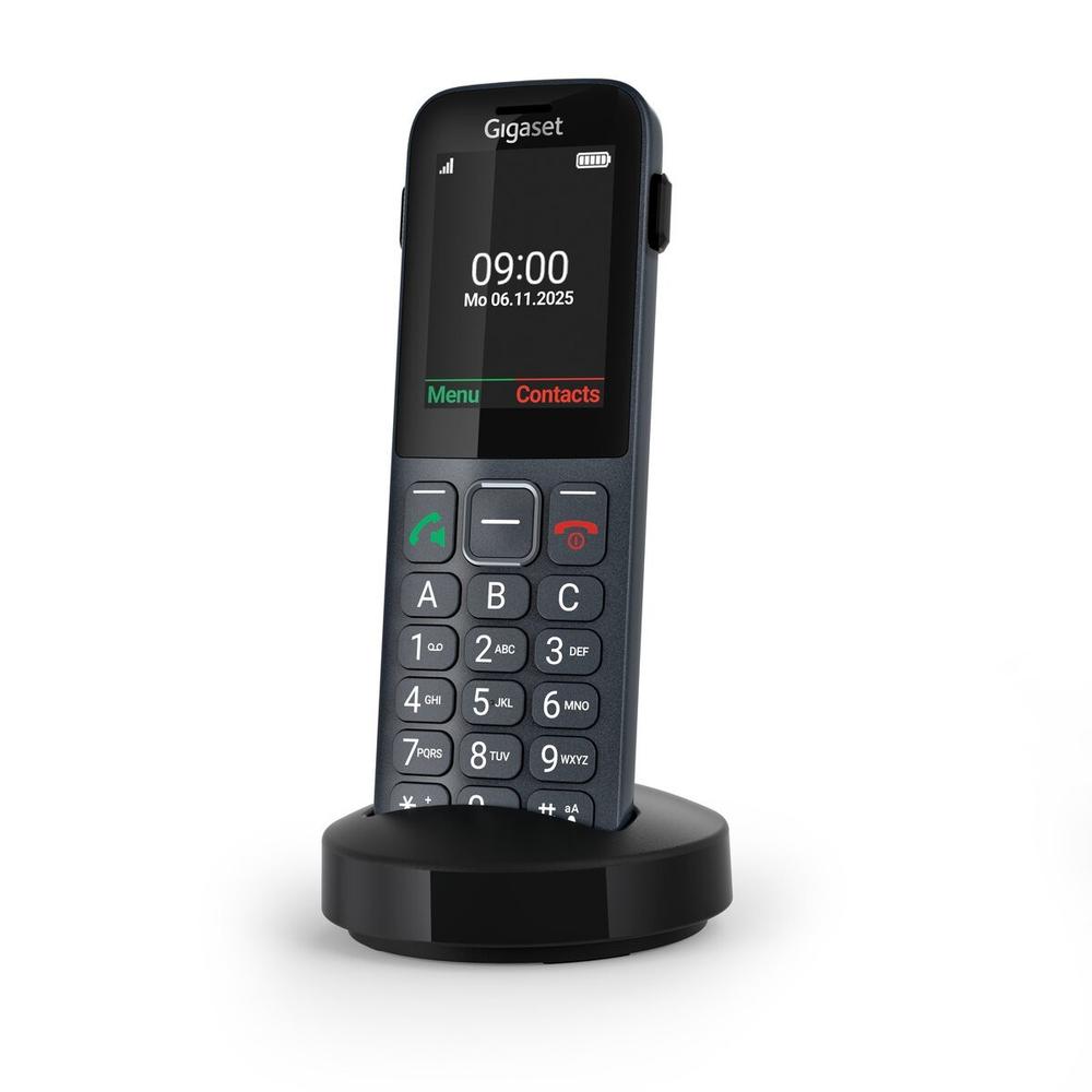 TELEFONO MOVIL GIGASET COMFORT 600 SIM