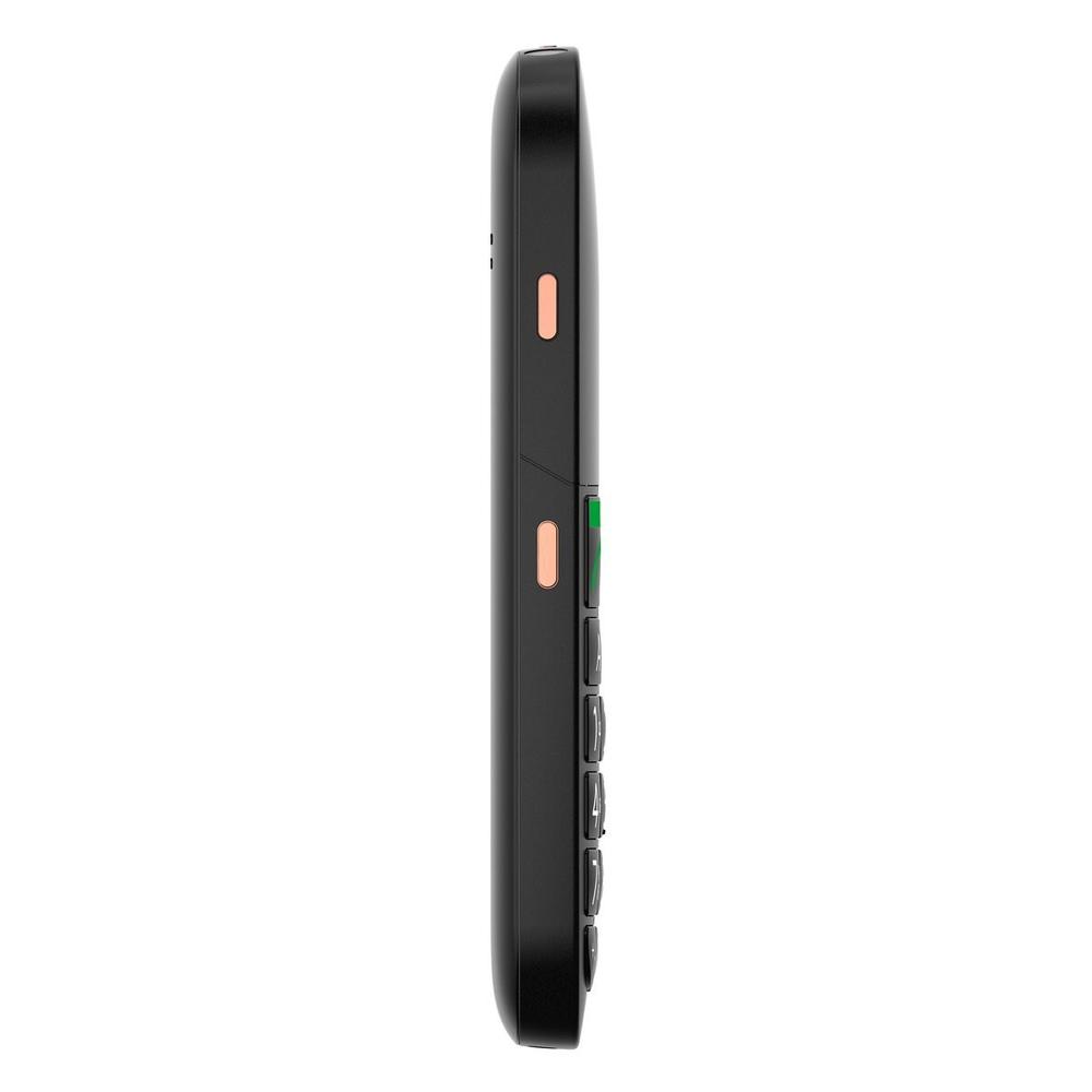 TELEFONO MOVIL GIGASET GL695 4G NEGRO
