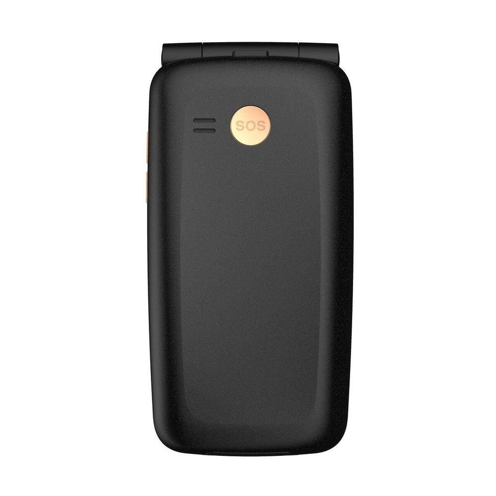 TELEFONO MOVIL GIGASET GL795 4G NEGRO