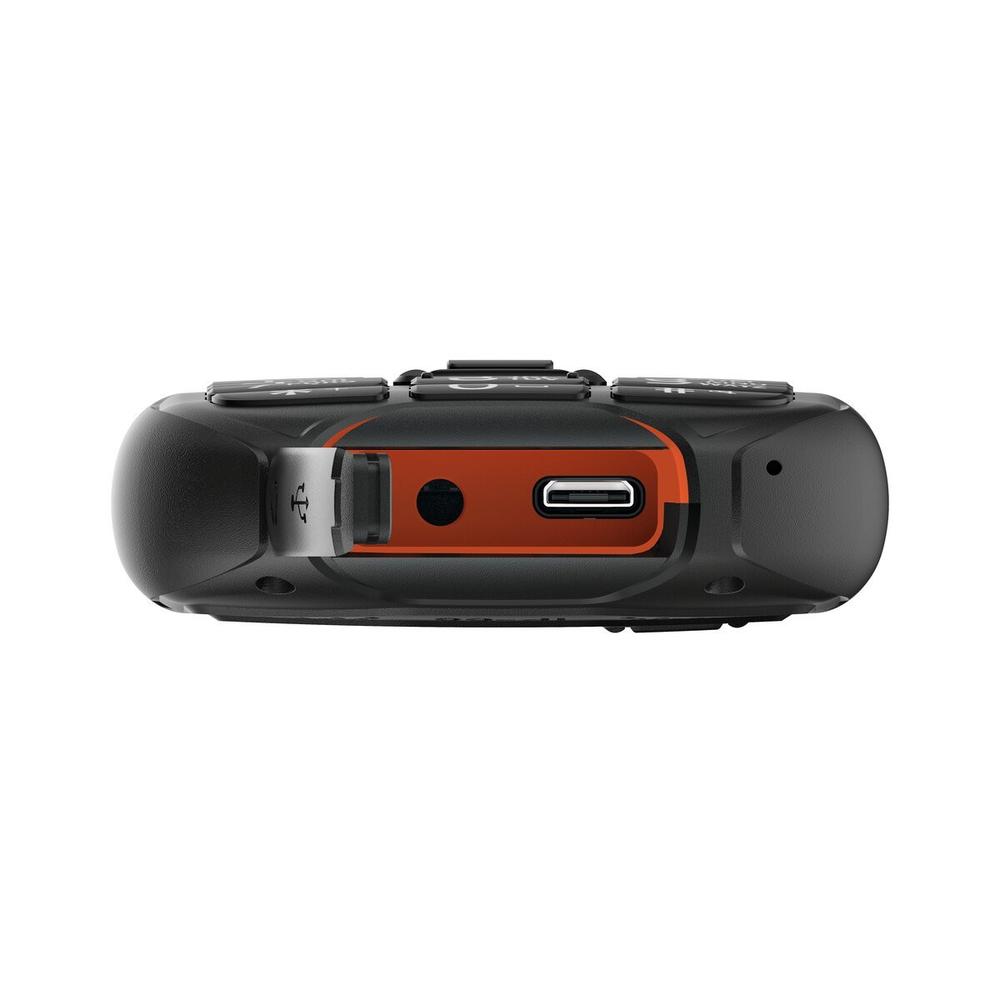 TELEFONO MOVIL RUGERIZADO GIGASET GLX8 PLUS NEGRO