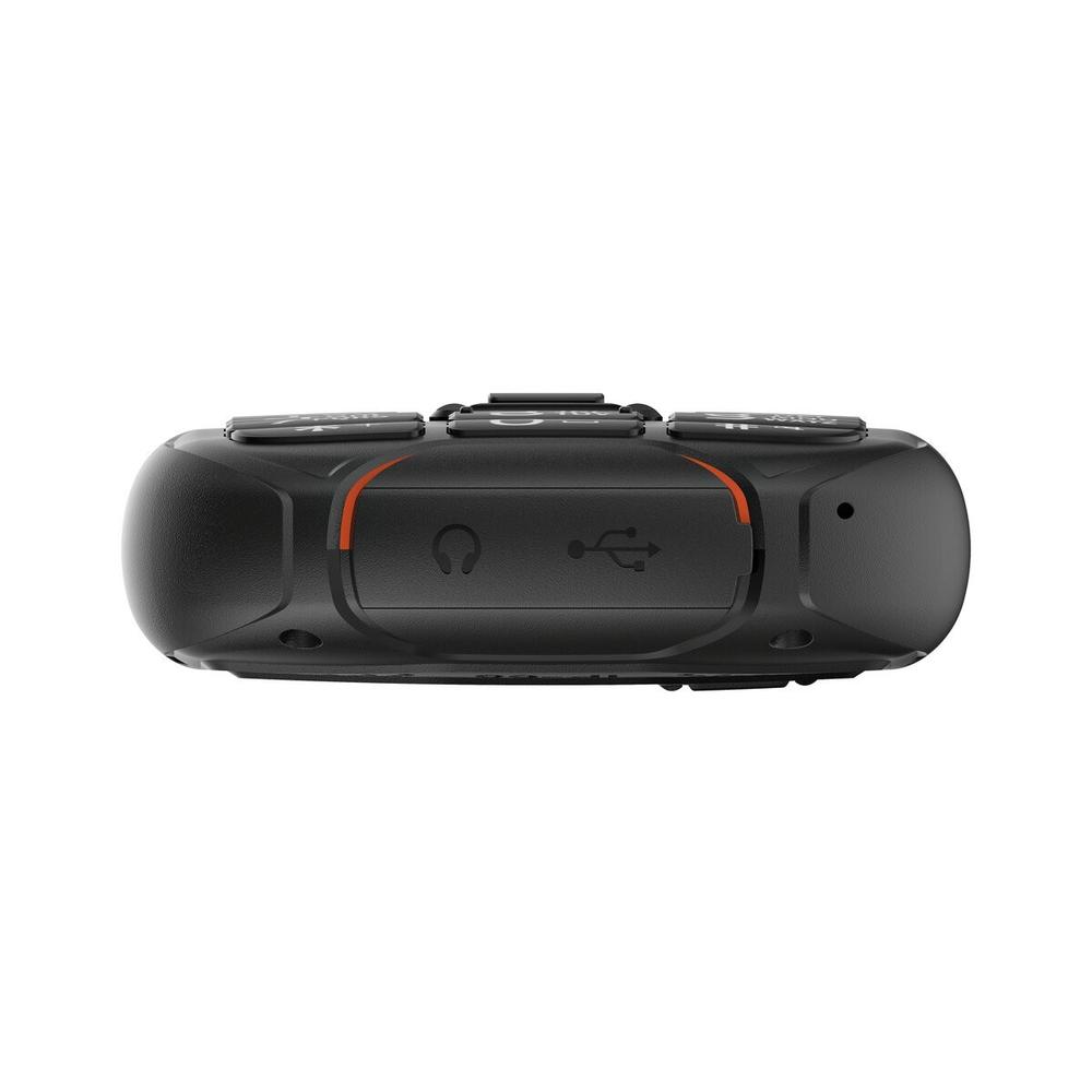 TELEFONO MOVIL RUGERIZADO GIGASET GLX8 PLUS NEGRO