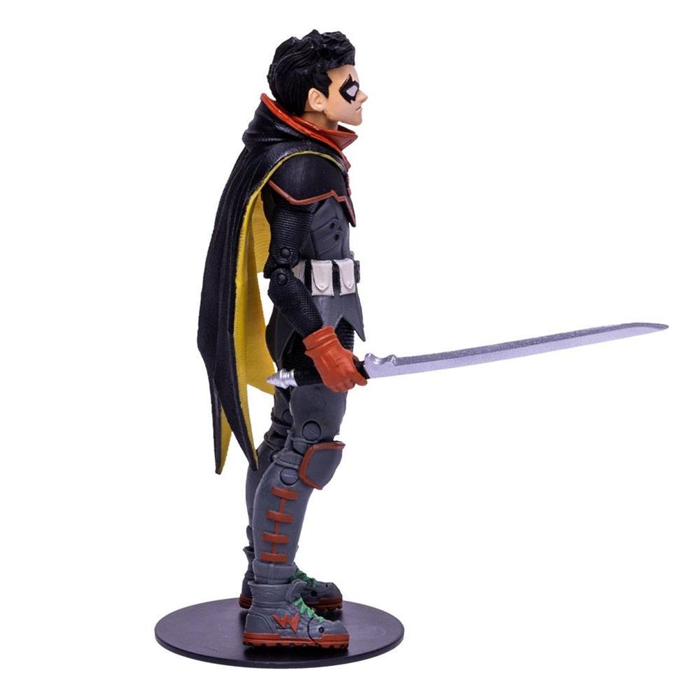 FIGURA MCFARLANE TOYS DC MULTIVERSE ROBIN INFINITE FRONTIER