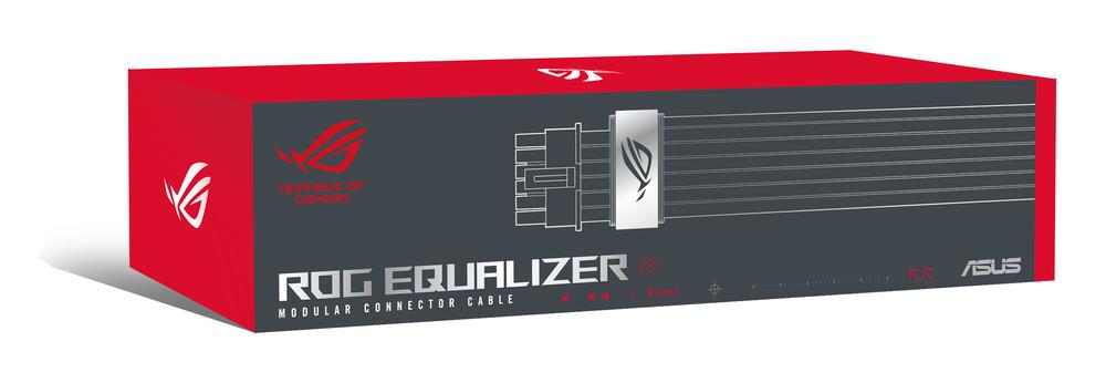 CABLE PCI EXPRESS 4.0 A 16P ASUS 0.75M/ MACHO-MACHO/ NEGRO