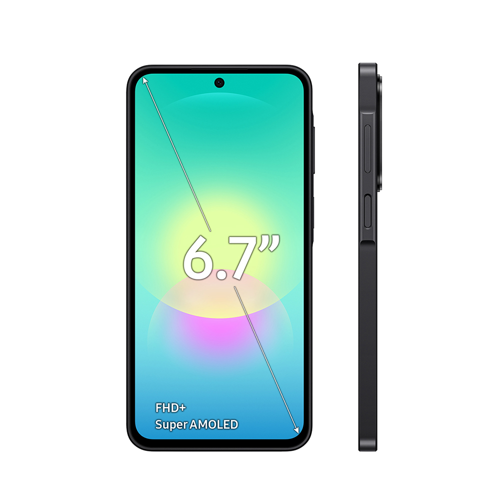 MOVIL SAMSUNG GALAXY A27 5G 6/128GB NEGRO