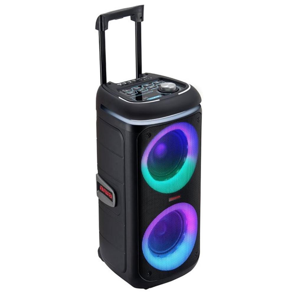 ALTAVOZ TROLLEY AIWA KBTUS-480 NEGRO