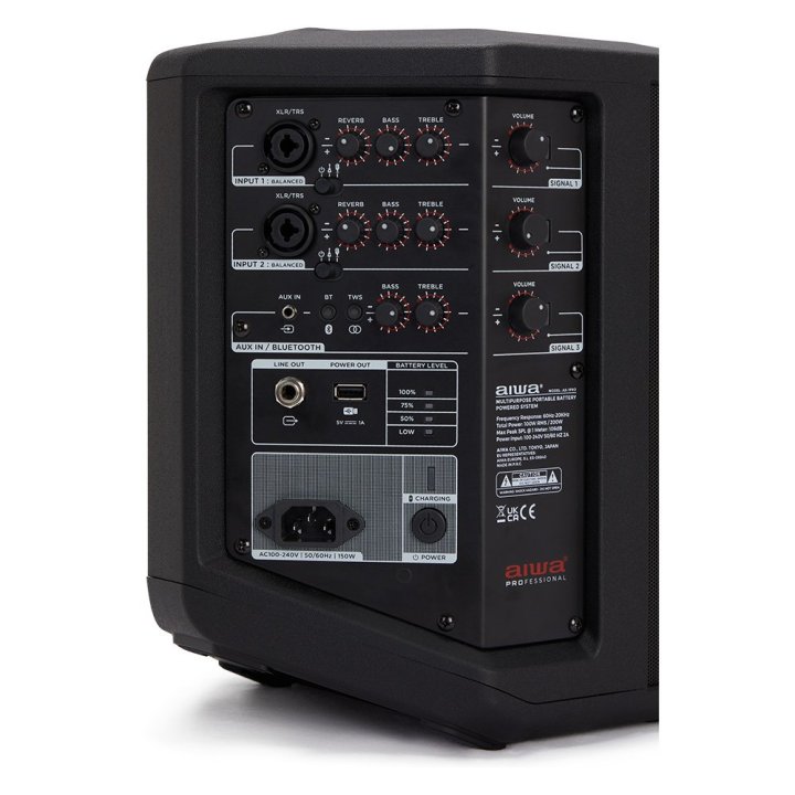 ALTAVOZ AIWA AX-1PRO NEGRO