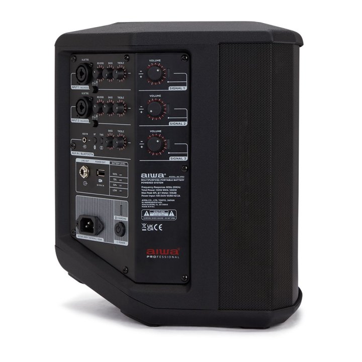 ALTAVOZ AIWA AX-1PRO NEGRO