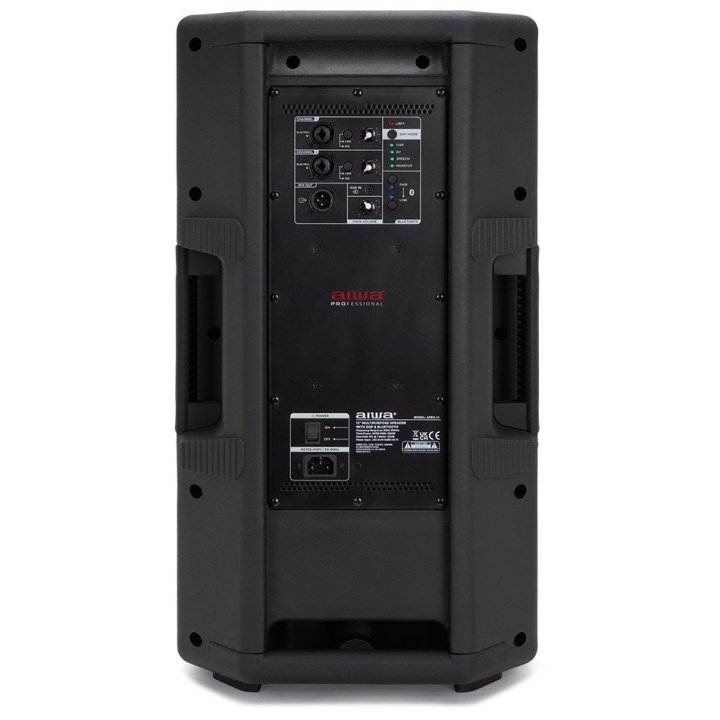 ALTAVOZ AIWA APRO-12 NEGRO