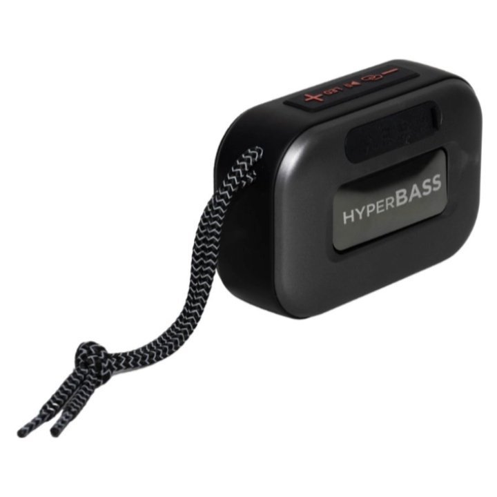 ALTAVOZ PORTATIL AIWA BST-130TN BLUETOOTH NEGRO