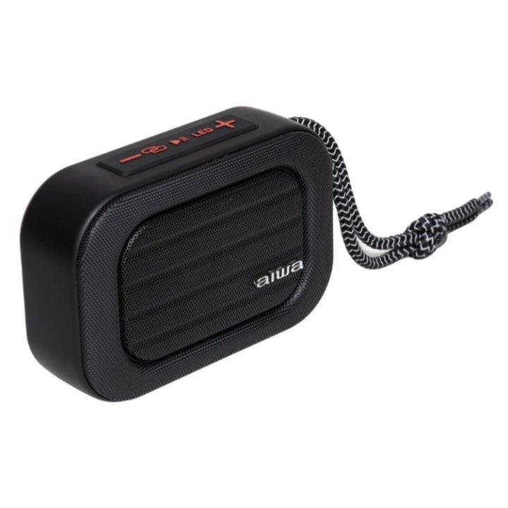 ALTAVOZ PORTATIL AIWA BST-130TN BLUETOOTH NEGRO