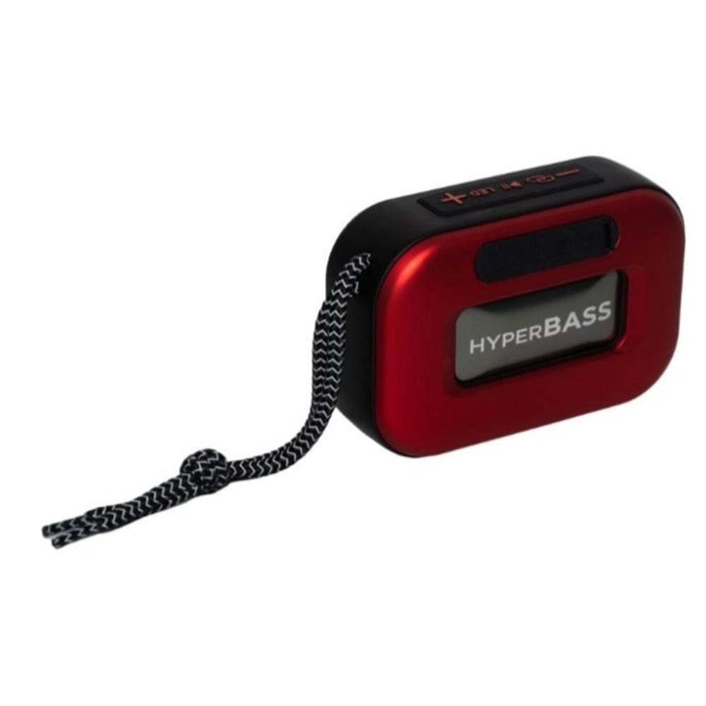 ALTAVOZ PORTATIL AIWA BST-130RD BLUETOOTH ROJO