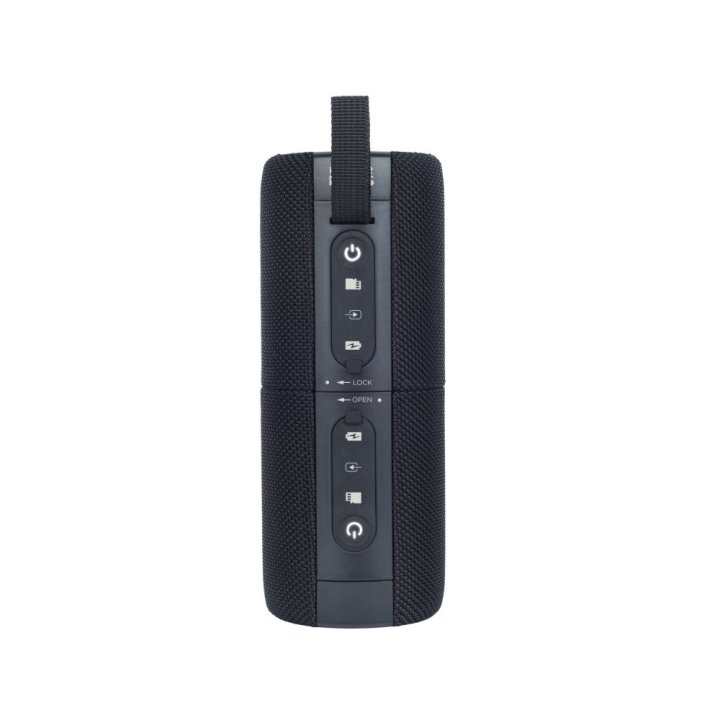 ALTAVOZ PORTATIL AIWA BST-250 BLUETOOTH NEGRO