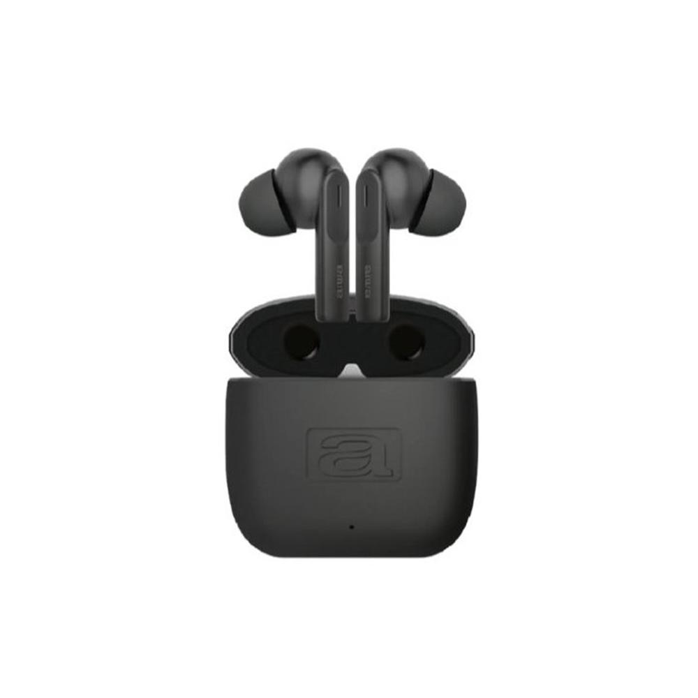 AURICUALRES AIWA EBTW-200 INALAMBRICO NEGRO
