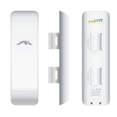 ANTENA UBIQUITI NSM2 NANOSTATION M2 2.4GHZ 11DBI MIMO ARIMAX