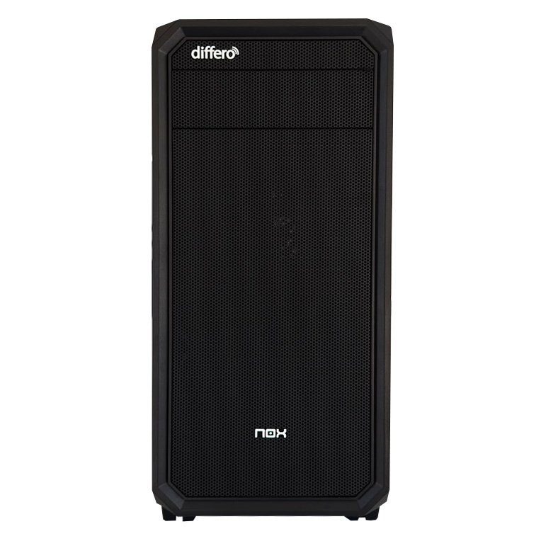 differo PC VIZZIO GOLD VIEW 200 I7-12700F 32GB/1TB