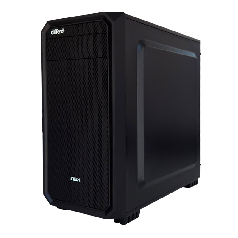 differo PC VIZZIO GOLD VIEW 200 I7-12700F 32GB/1TB