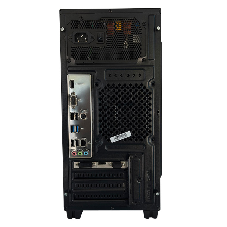 differo PC VIZZIO GOLD VIEW 200 I7-12700F 32GB/1TB