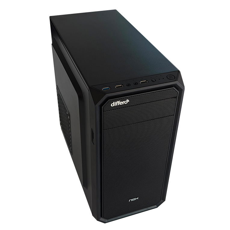 differo PC VIZZIO GOLD VIEW 200 I7-12700F 32GB/1TB