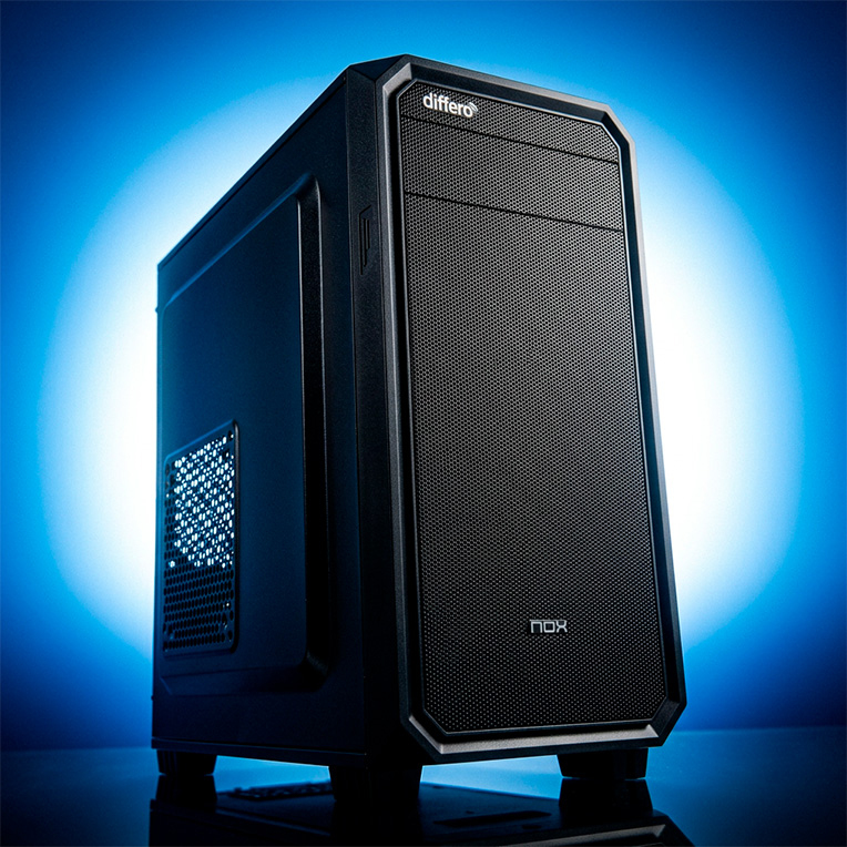 differo PC VIZZIO GOLD VIEW 200 I7-12700F 32GB/1TB