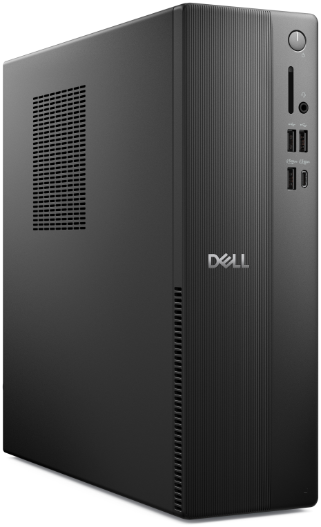 DELL Pro QVS1260 Intel® Core™ i7 i7-14700 16 GB DDR5-SDRAM 512 GB SSD Windows 11 Pro Slim PC PC Negro