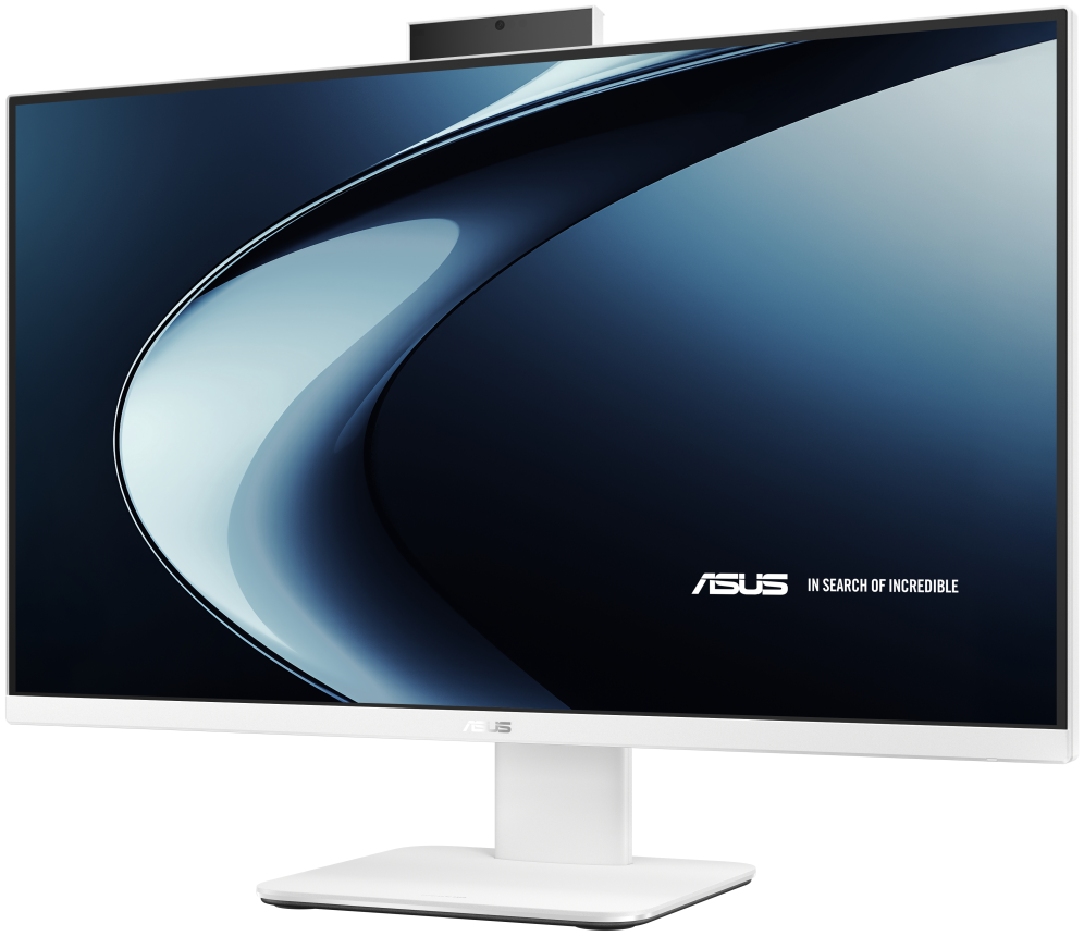 ASUS V400 AiO V470VAK-WPE1480 - Sobremesa todo en uno 27" Full HD (Intel Core 5 210H, 16GB RAM, 1TB SSD, Graphics, Sin Sistema Operativo) Blanco - Teclado QWERTY español