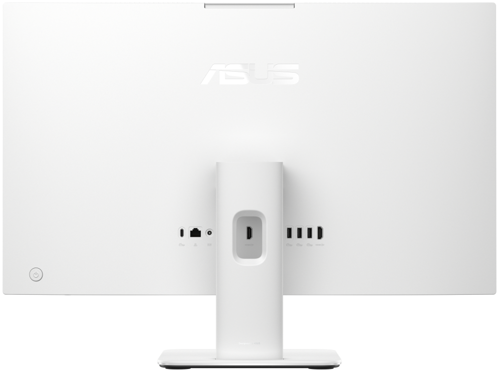 ASUS V400 AiO V470VAK-WPE1500 - Sobremesa todo en uno 27" Full HD (Intel Core 7 240H, 16GB RAM, 1TB SSD, Graphics, Sin Sistema Operativo) Blanco - Teclado QWERTY español
