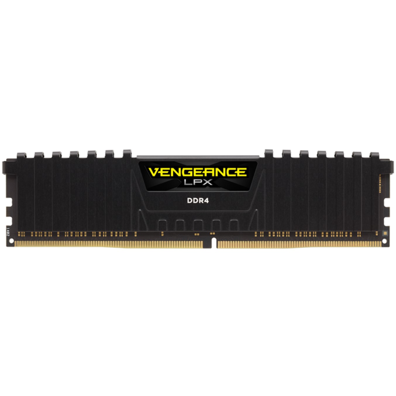 MEMORIA RAM DDR4 8GB CORSAIR VENGEANCE/ PC4-25600/ 3200MHZ/ C16