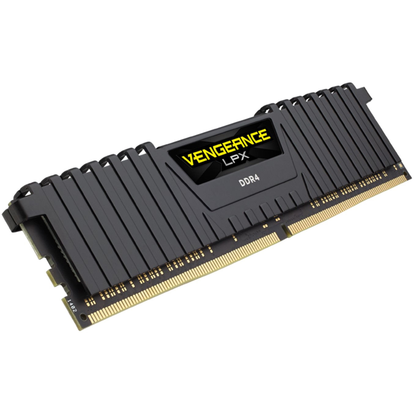 MEMORIA RAM DDR4 8GB CORSAIR VENGEANCE/ PC4-25600/ 3200MHZ/ C16