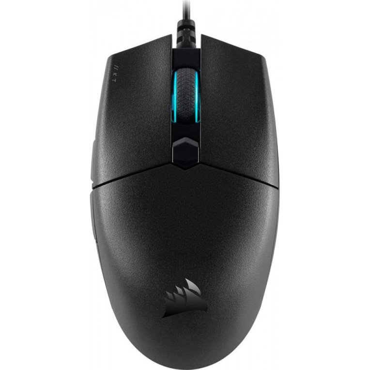 MOUSE RATON CORSAIR GAMING KATAR PRO ULTRA-LIGHT GAMING 12400 DPI NEGRO