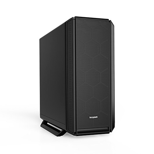 CAJA ORDENADOR GAMING E-ATX BE QUIET! SILENT BASE 802 NEGRA 3 VENTILADORES 140MM/ INSONORIZADA