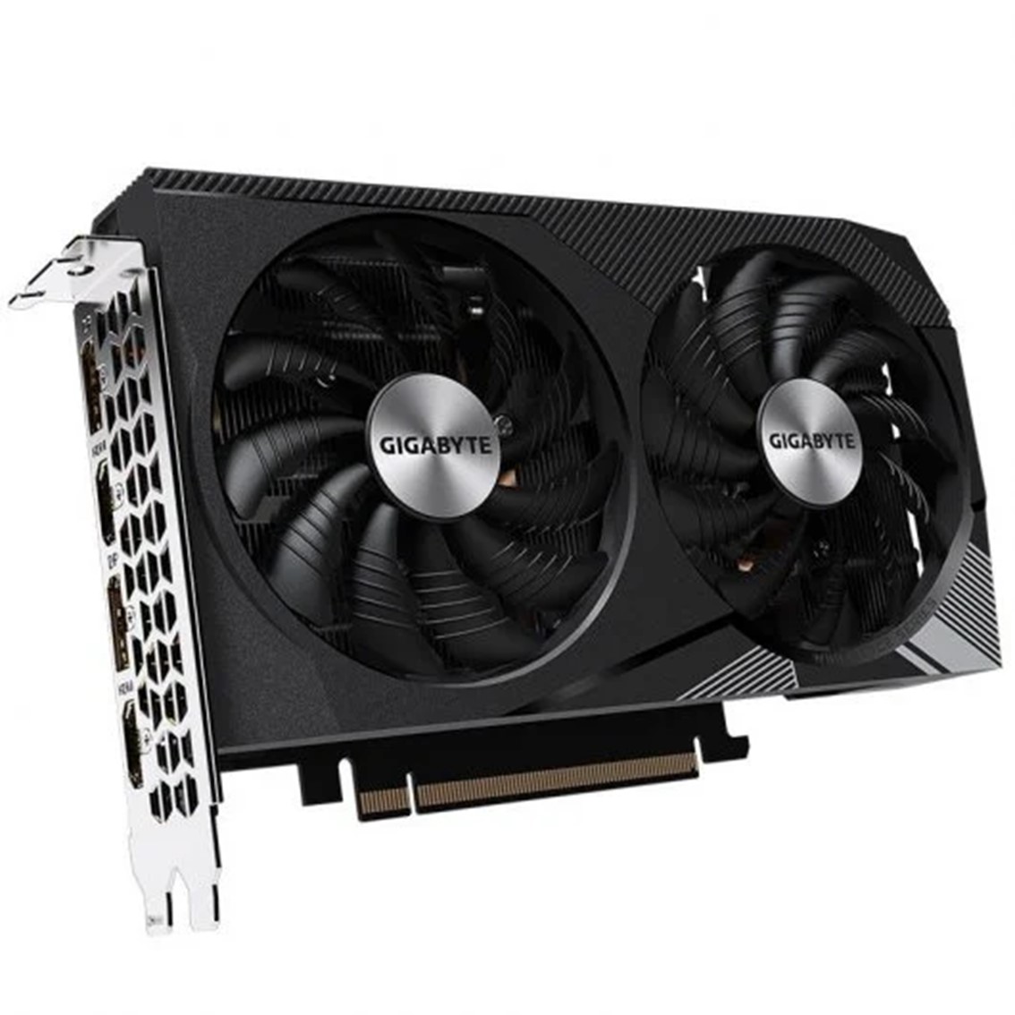 TARJETA GRAFICA GIGABYTE RTX 3060 WINDFORCE OC 12GB GDDR6 2 X DP / 2 X HDMI / PCI EXPRESS 4.0