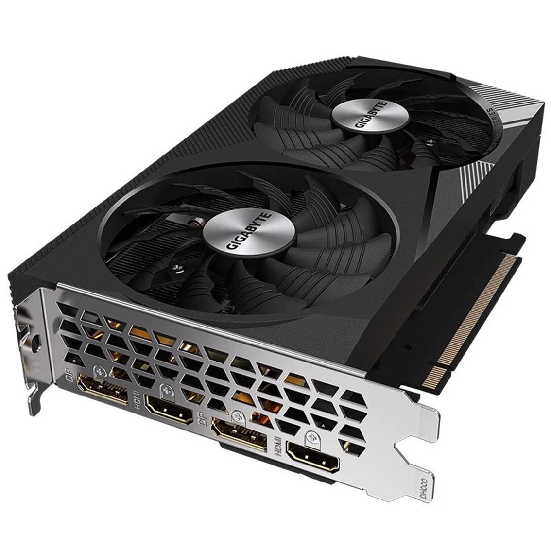 TARJETA GRAFICA GIGABYTE RTX 3060 WINDFORCE OC 12GB GDDR6 2 X DP / 2 X HDMI / PCI EXPRESS 4.0