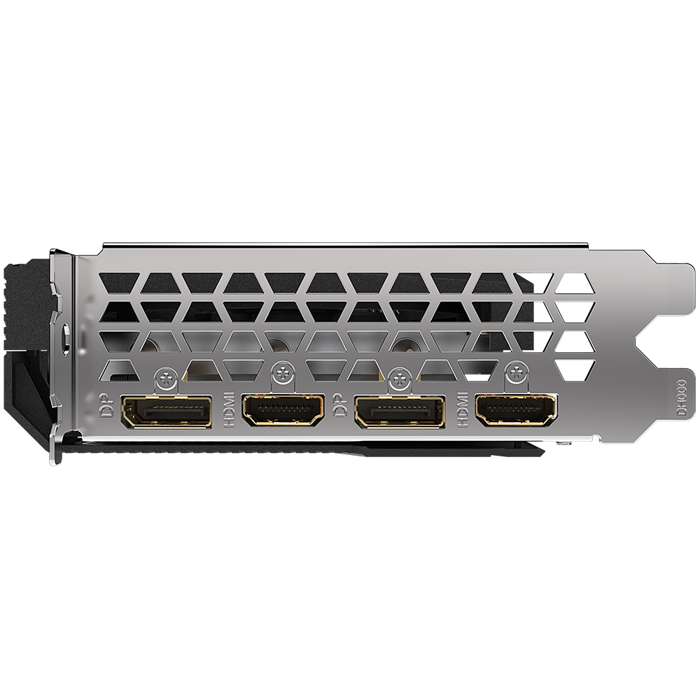 TARJETA GRAFICA GIGABYTE RTX 3060 WINDFORCE OC 12GB GDDR6 2 X DP / 2 X HDMI / PCI EXPRESS 4.0