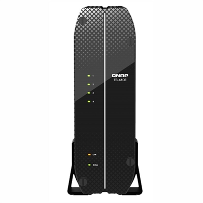 SERVIDOR NAS QNAP TS-410E-8G NAS 4XSSD Bay 2x2.5GbE 4xUSB