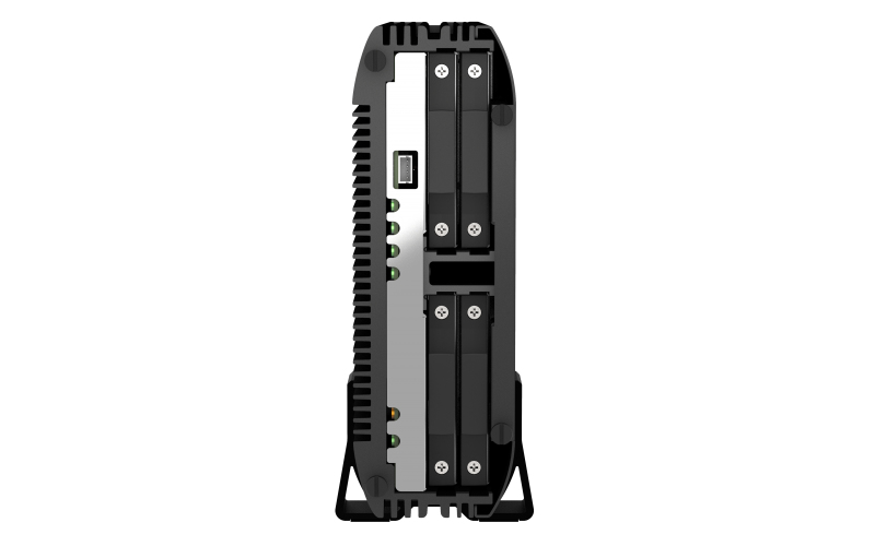 SERVIDOR NAS QNAP TS-410E-8G NAS 4XSSD Bay 2x2.5GbE 4xUSB