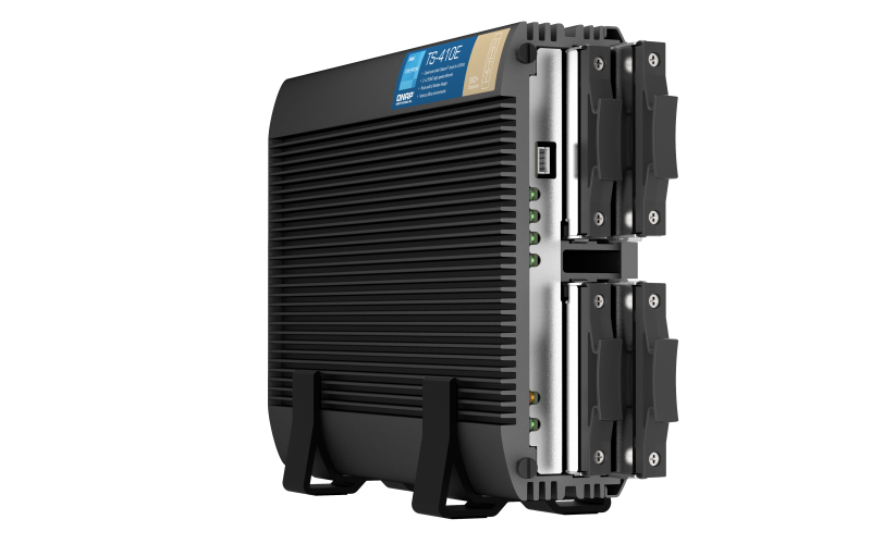 SERVIDOR NAS QNAP TS-410E-8G NAS 4XSSD Bay 2x2.5GbE 4xUSB