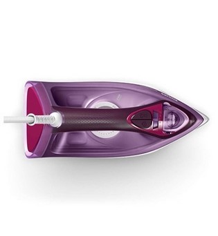 PLANCHA DE VAPOR PHILIPS EASYSPEED ADV.DST3040/70 2600W / VAPOR CONTINUO / SUELA CERÁMICA / VAPOR VERTICAL