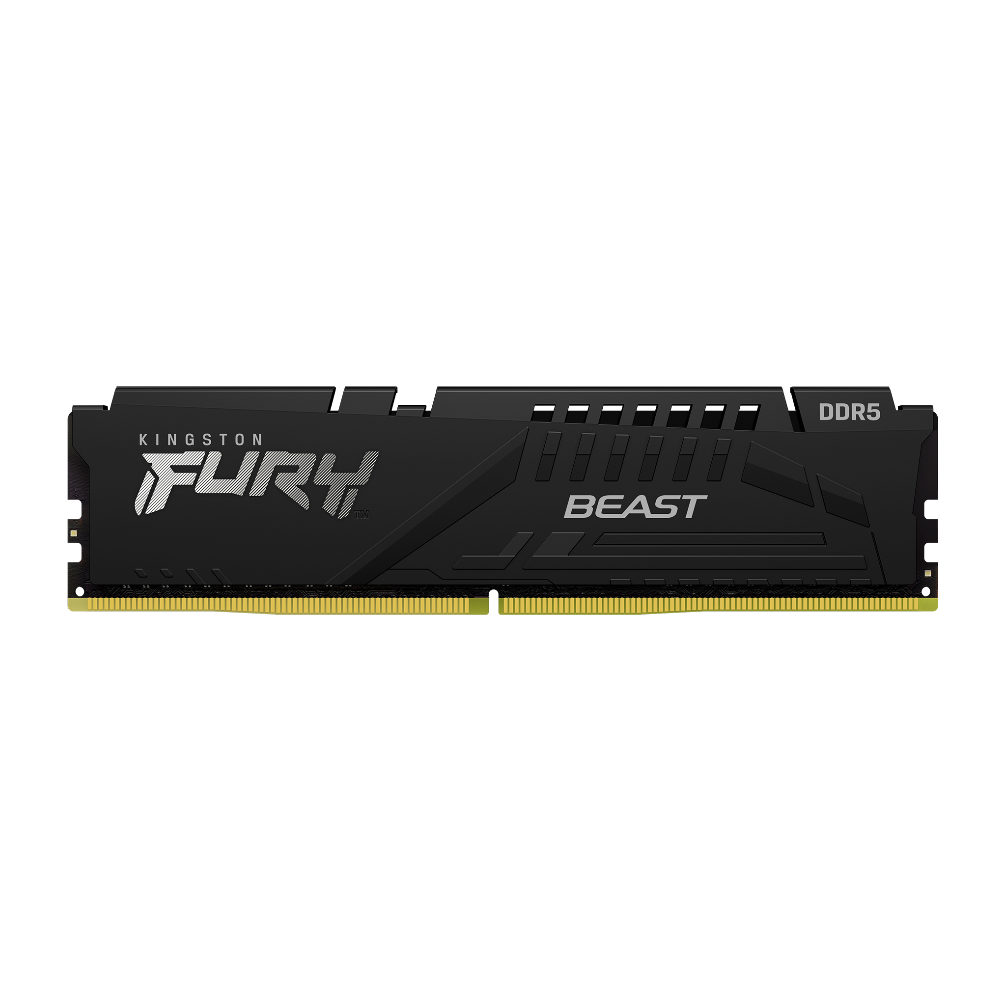 MEMORIA RAM DDR5 16GB 2 X 8GB KINGSTON / 5600 MHZ / PC5-44800 / FURY BEAST / CL36 / 1.25V / AM5