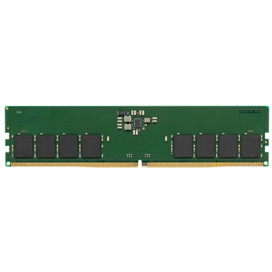 MEMORIA RAM DDR5 8GB KINGSTON / 5600MHZ / PC5 44800 / CL 46 / 1.1V