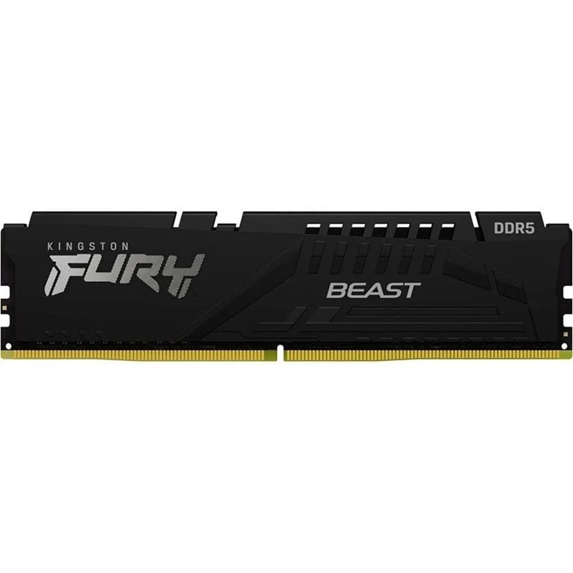 MEMORIA RAM DDR5 8GB KINGSTON / 5600 MHZ / PC5-44800 / FURY BEAST / CL36 / 1.25V / AM5