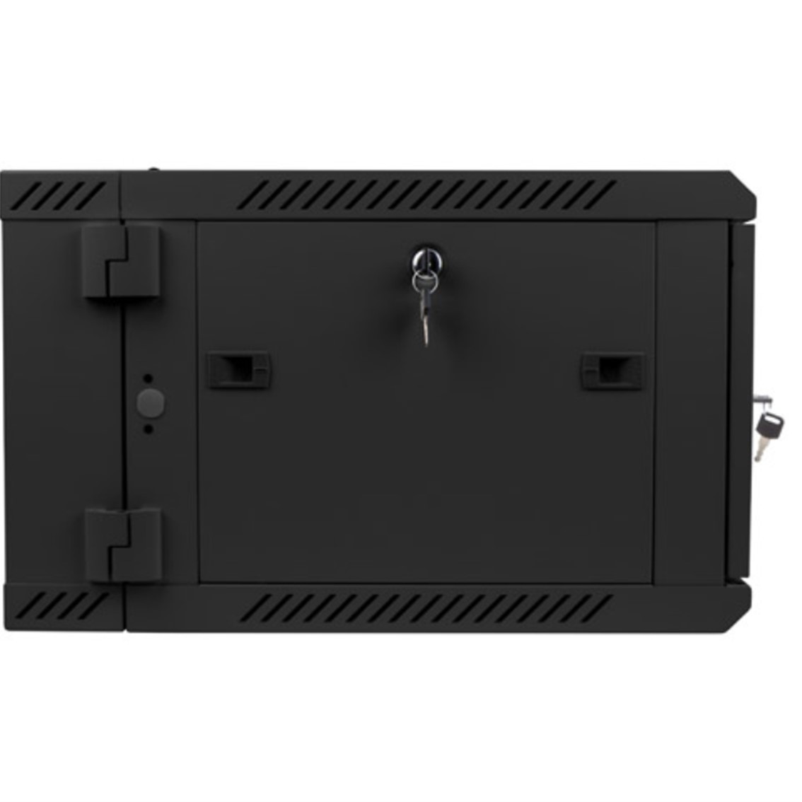 ARMARIO LANBERG MURAL DOBLE SECCION RACK 19" 6U/ 600X600 NEGRO