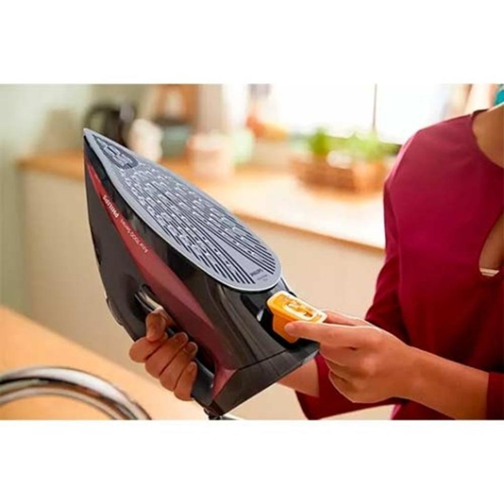 PLANCHA DE VAPOR PHILIPS STEAM IRON 7000 SERIES 0.3L 2800W