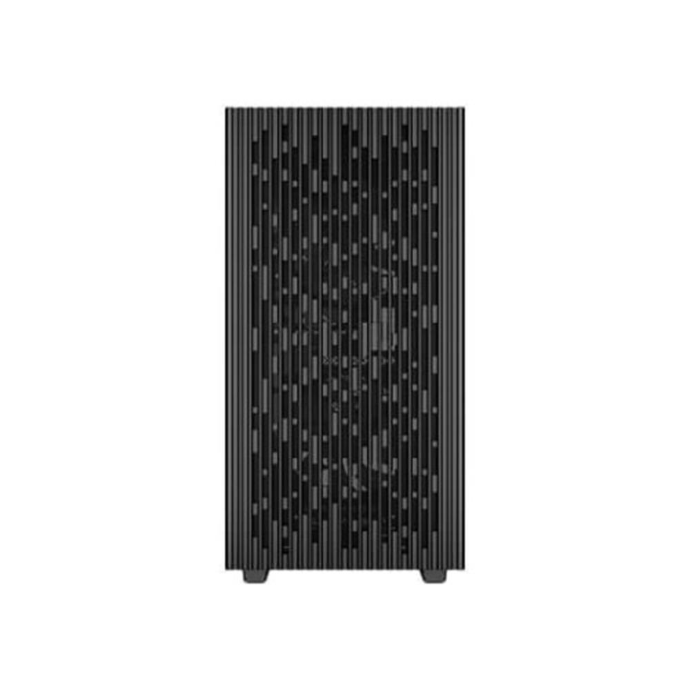 CAJA ORDENADOR GAMING DEEPCOOL MATREXX 40 3F M-ATX ARGB CRISTAL TEMPLADO NEGRO
