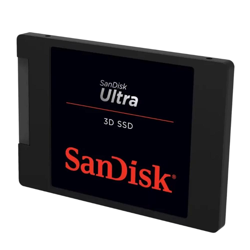 DISCO DURO INTERNO SSD ULTRA 3D 2TB 2.5" SATA 3