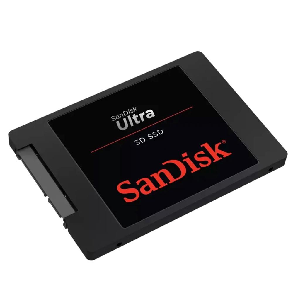DISCO DURO INTERNO SSD ULTRA 3D 2TB 2.5" SATA 3