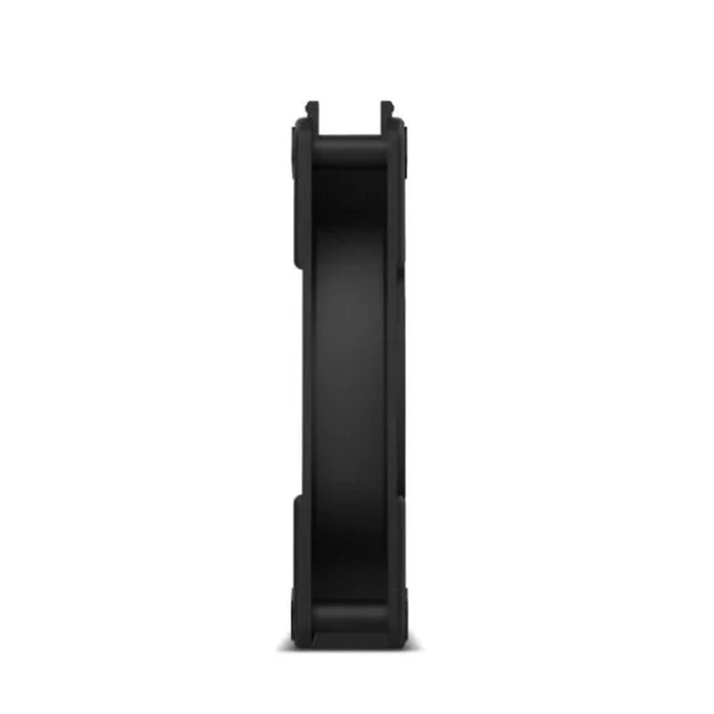 VENTILADOR CAJA NOX HUMMER EASYLINK ARGB 120MM NEGRO