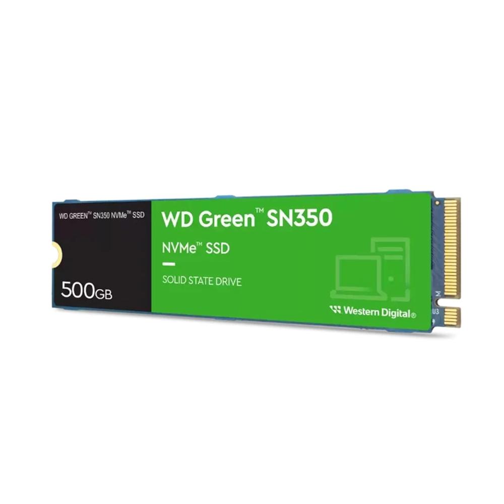 DISCO DURO INTERNO SSD WD WESTERN DIGITAL GREEN WDS500G2G0C 500GB M.2 PCIE 3.0