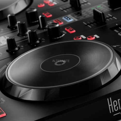 MESA DE MEZCLAS HERCULES CONSOLA DJ INPULSE 300 MK2