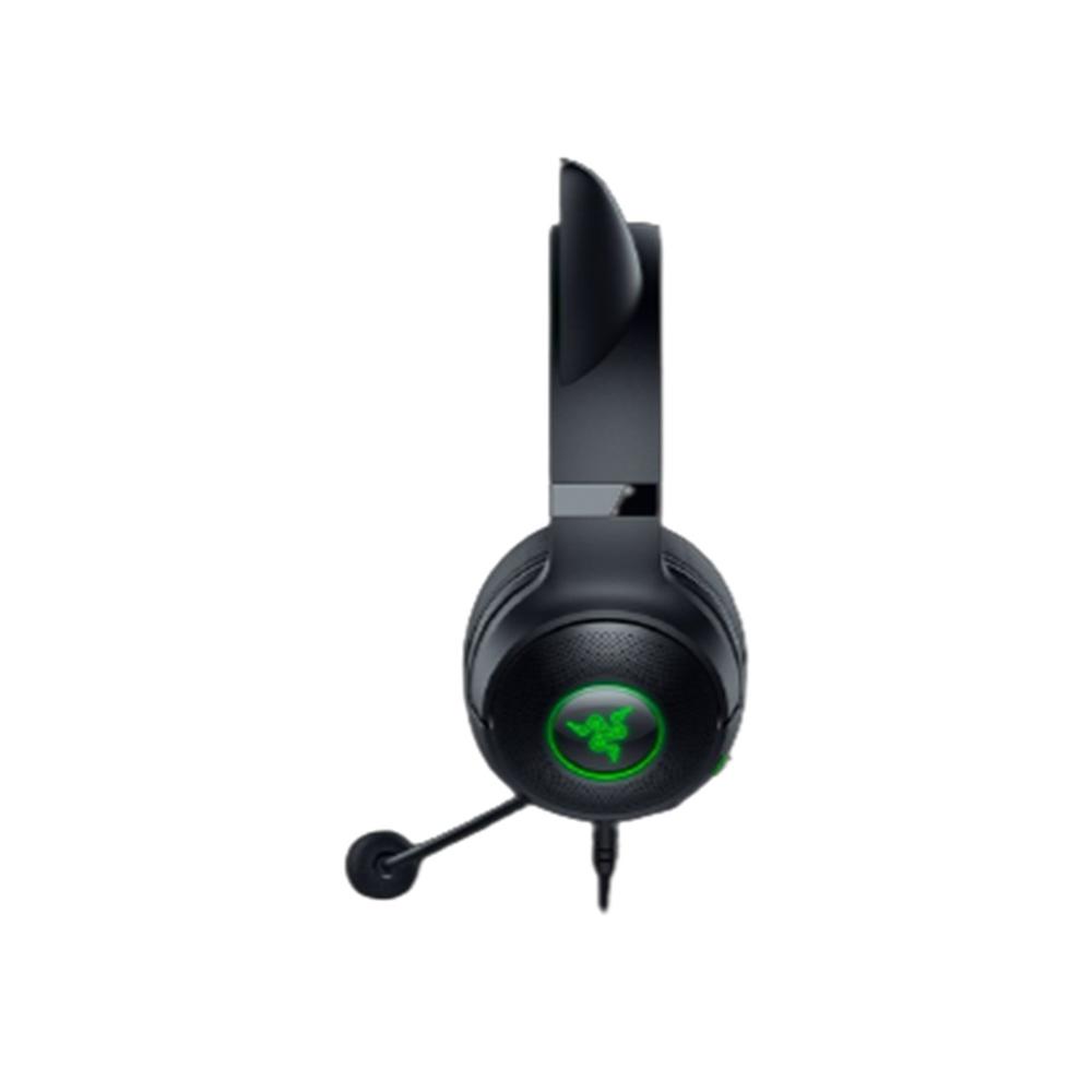 AURICULARES GAMING RAZER KRAKEN KITTY V2 NEGRO